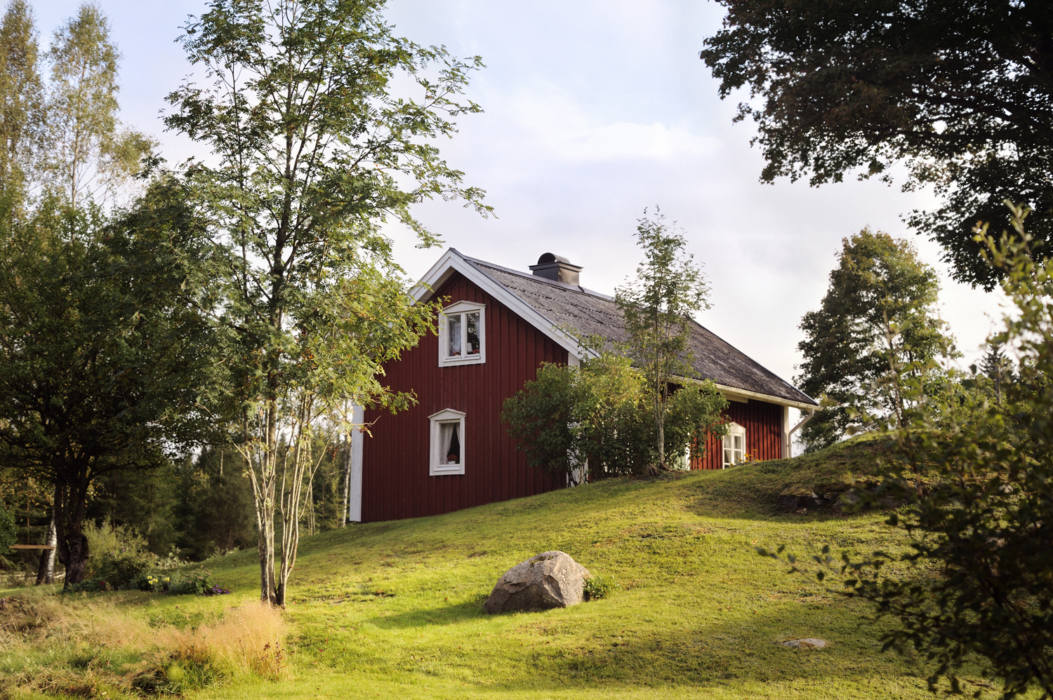 Aux origines de IKEA le Småland Max