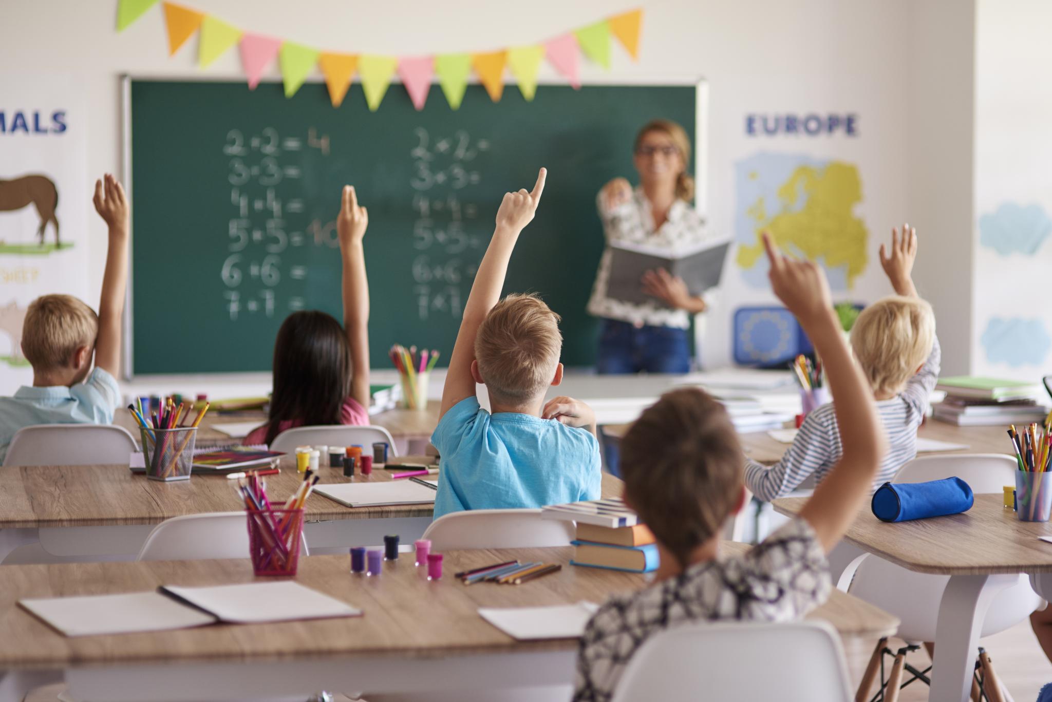 Rentr E Scolaire Comment Bien Pr Parer Son Enfant Au Retour L Cole