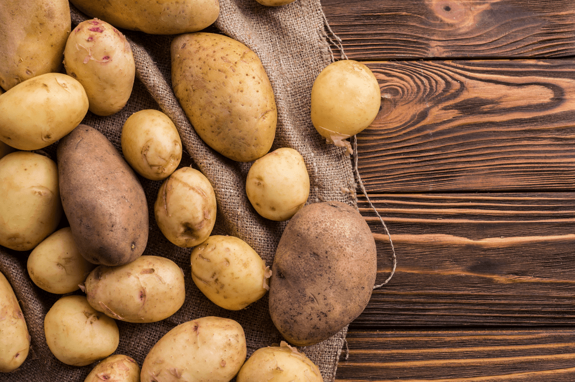 Pommes De Terre Germées : Peut-on Les Manger Sans Danger Pour La Santé ...