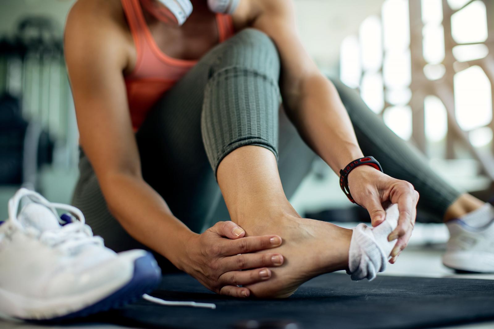 Comment éviter les ampoules aux pieds ? Max