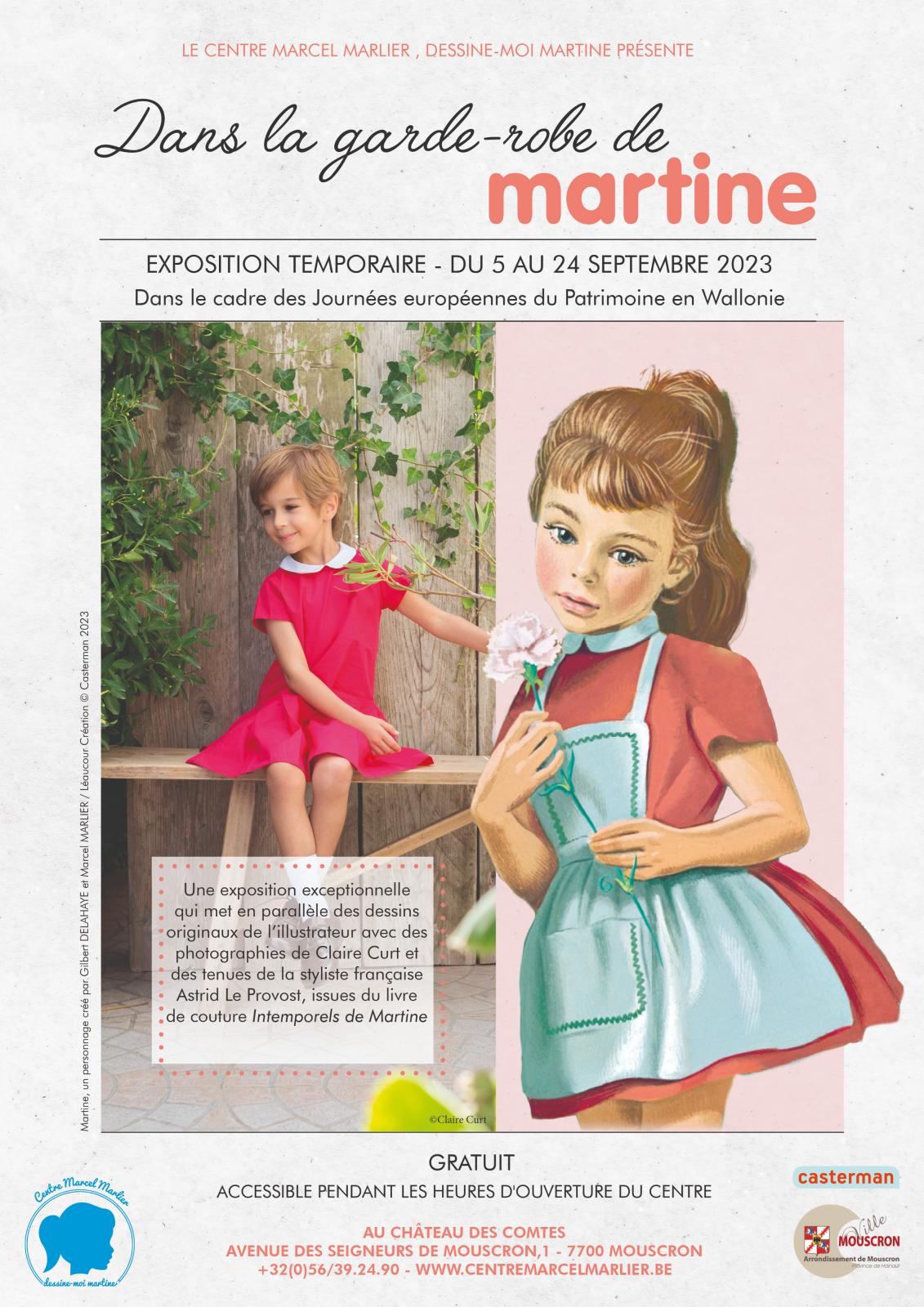 Robe Martine