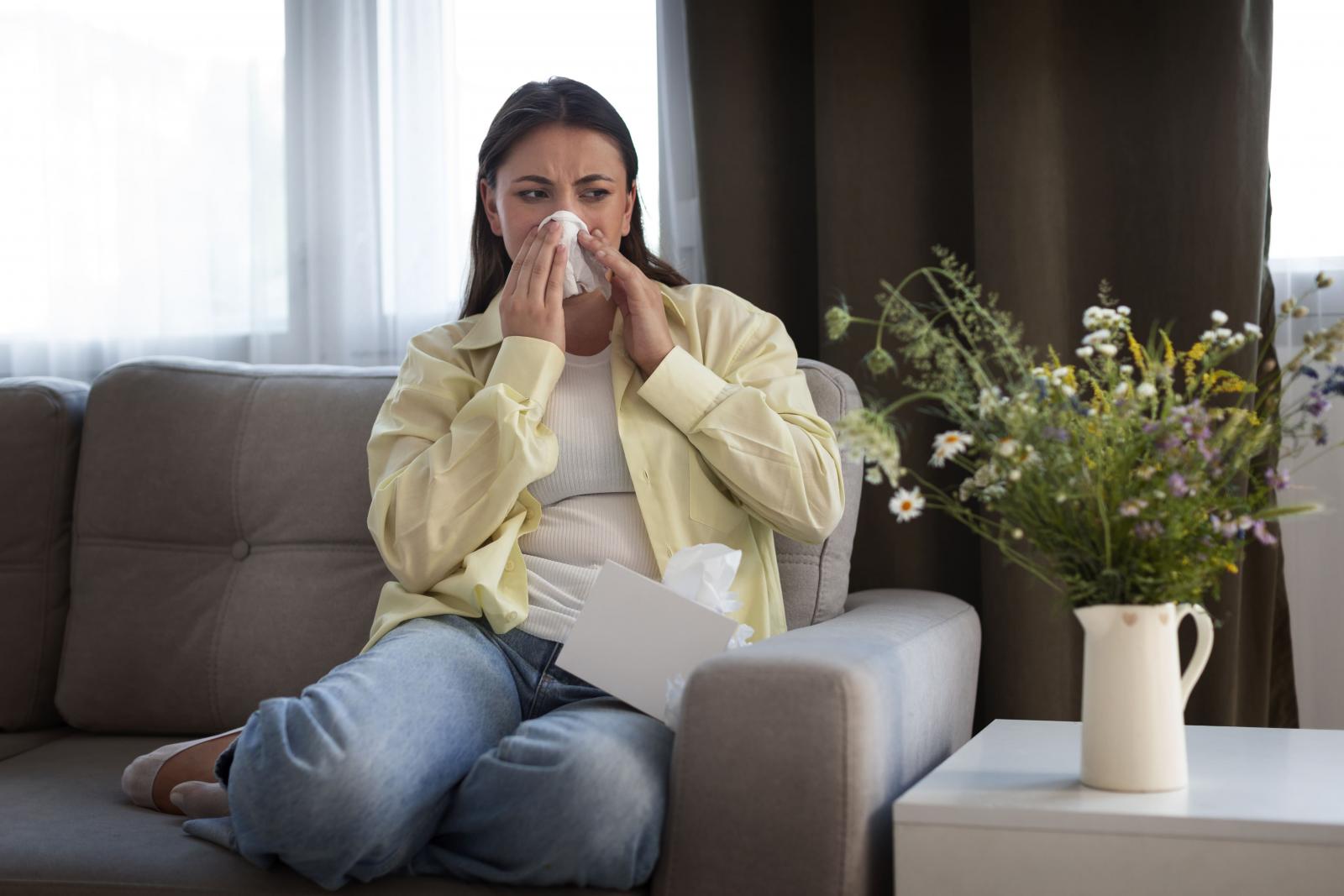 Allergies Au Pollen Comment Limiter Les Dégâts Max 