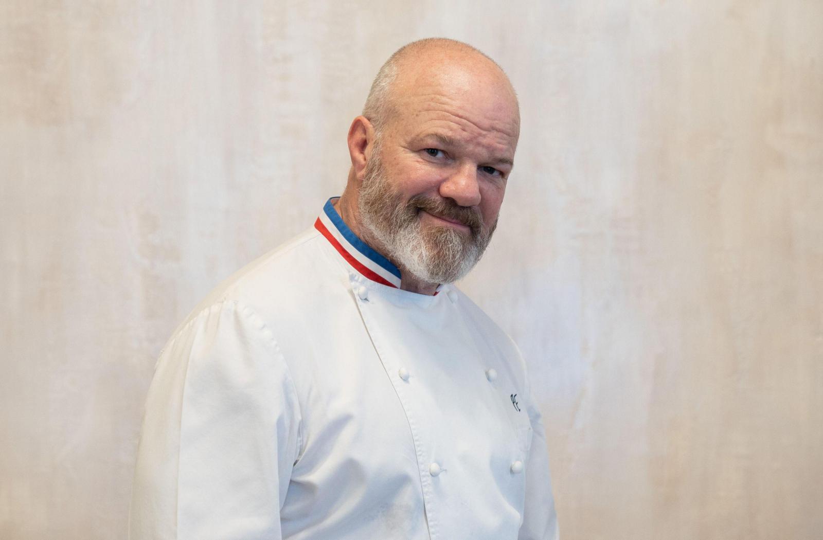 Cuisine : Philippe Etchebest dévoile la recette de sa pâte à pizza