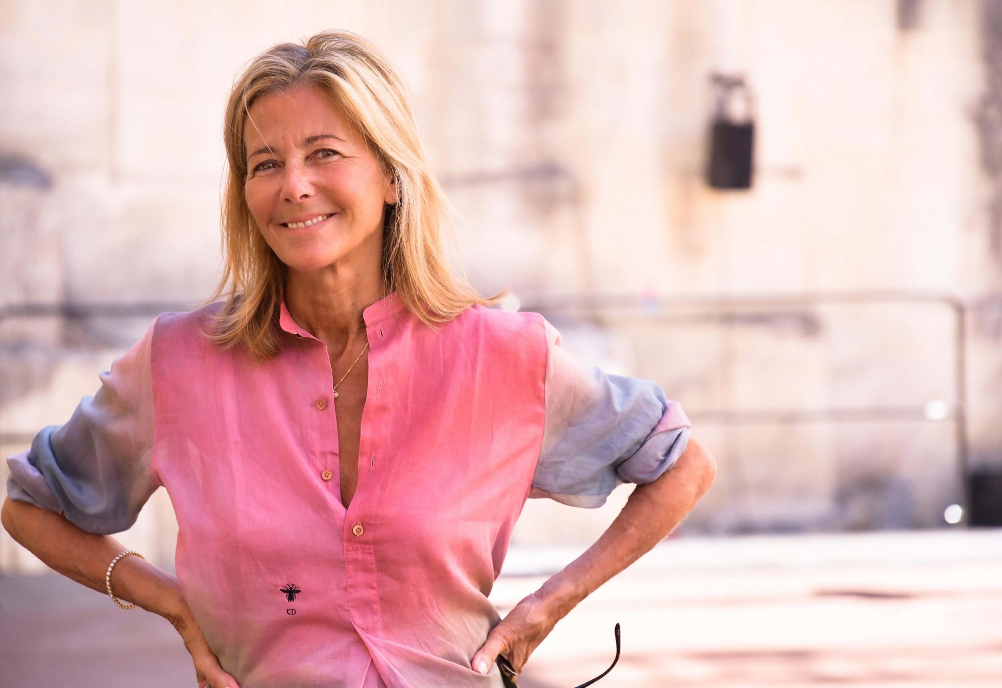 Pull best sale claire chazal