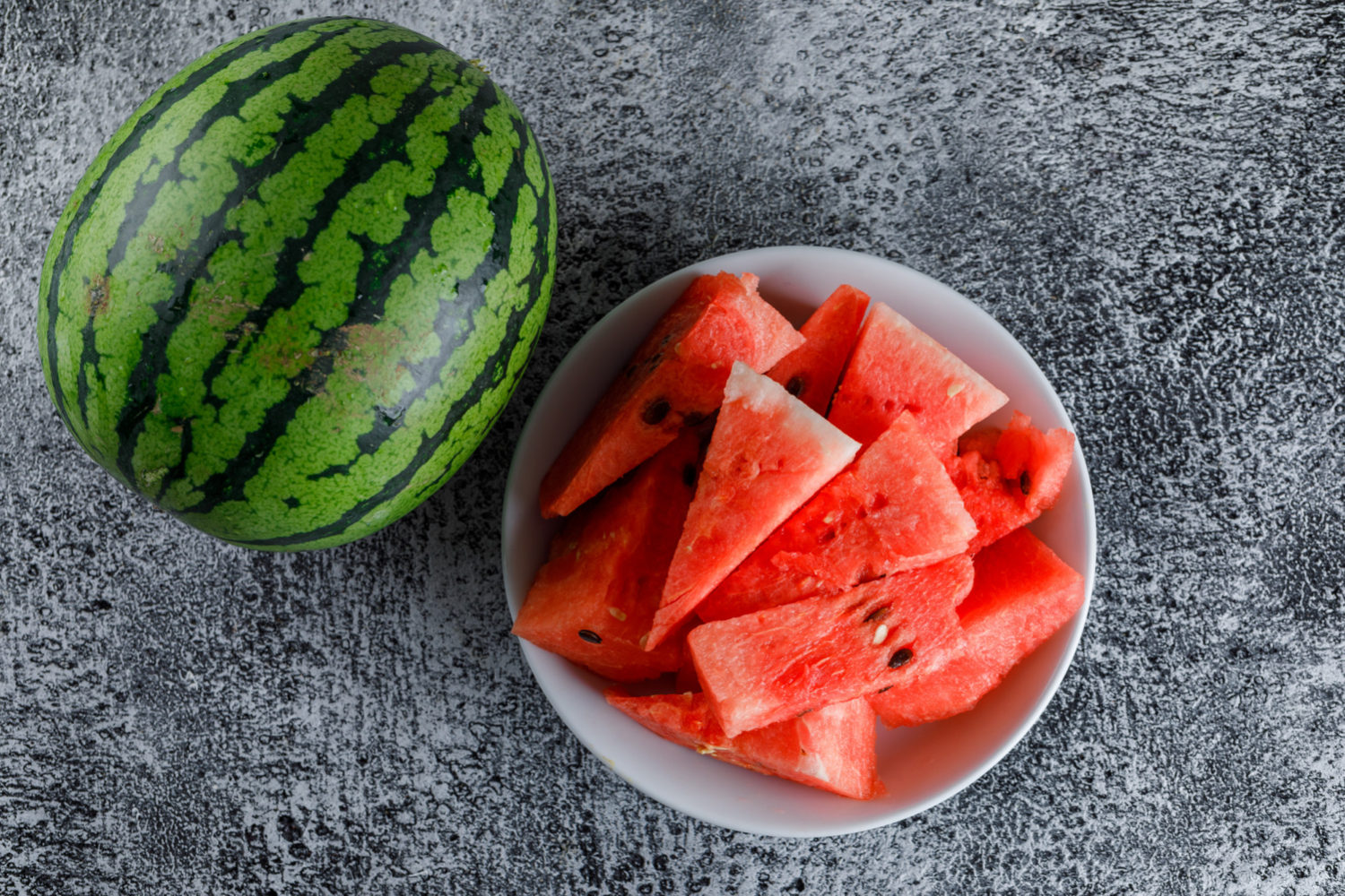 Comment bien choisir une pastèque pour être sûr qu’elle soit bonne ? Max