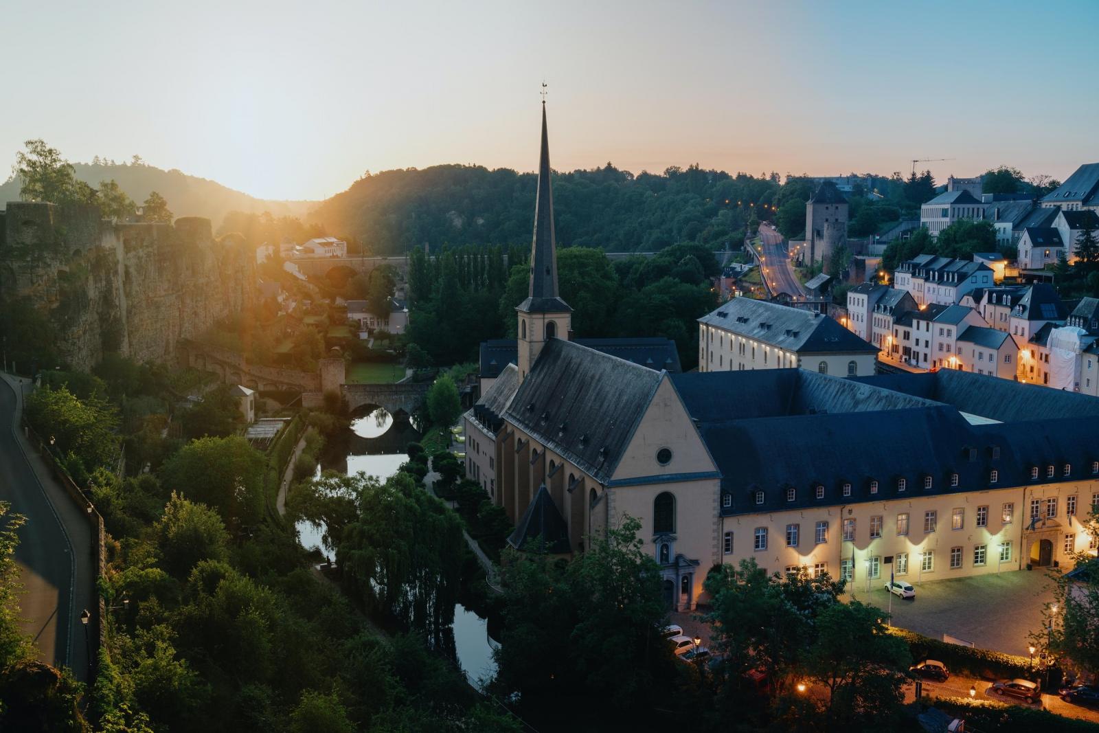 Tourisme : que faire pour un city-trip au Grand-Duché de Luxembourg ?  Max