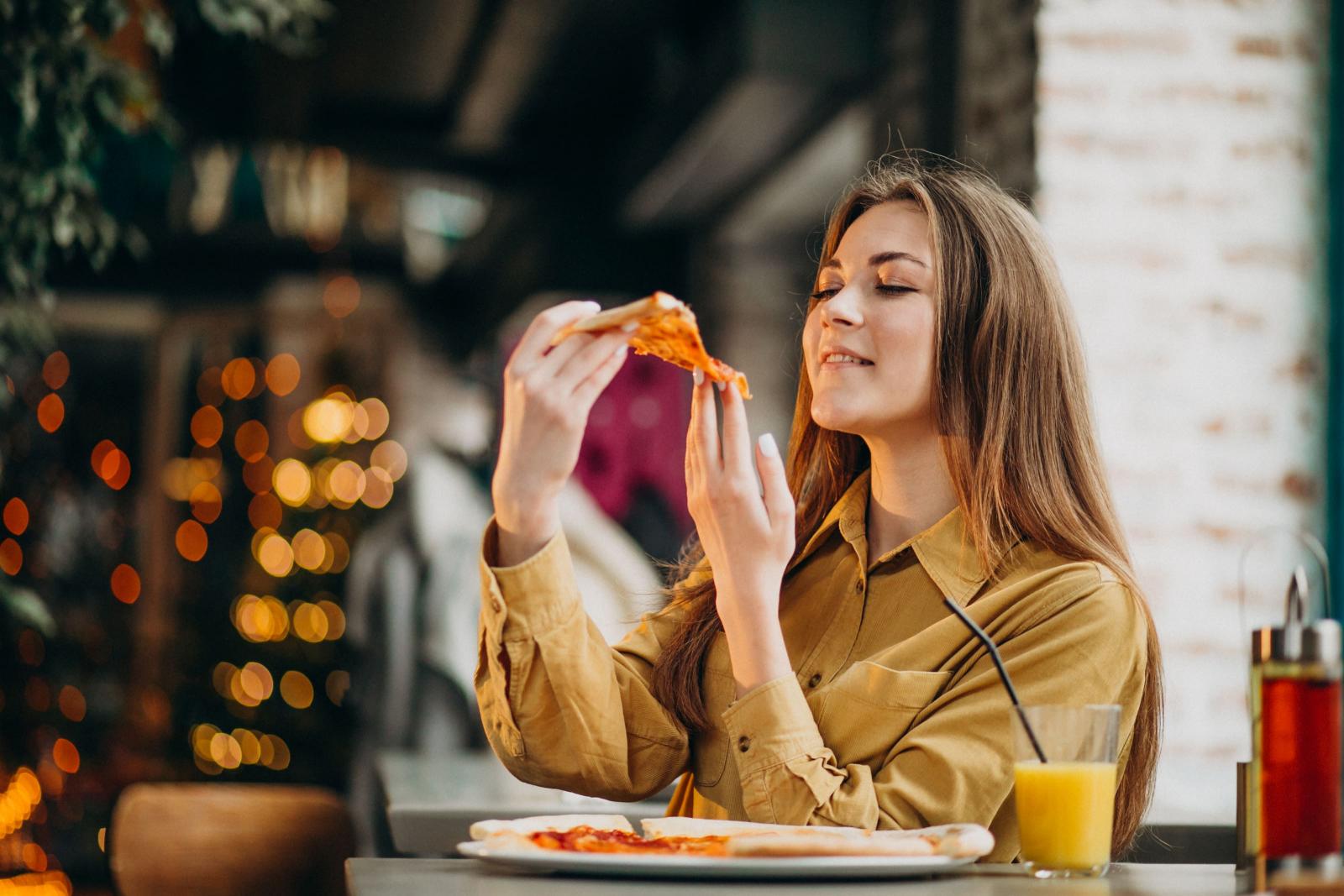 Eating this food makes you happier, according to science