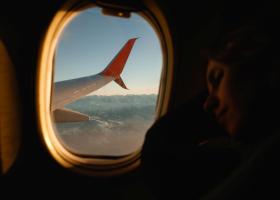 Cet endroit serait le plus sale dans un avion