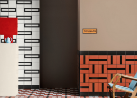 Quand le carrelage rencontre l’art et le design