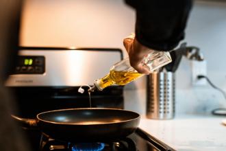 Combien de temps se conserve une bouteille d'huile ?