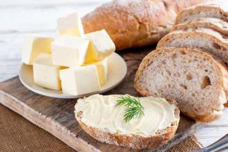 Le Beurre d’Ardenne AOP : pour vos moments gourmands de l’apéro au dessert!
