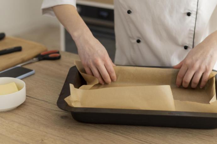 Peut-on réutiliser du papier cuisson ?