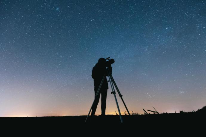 Technologie : Une Façon Ludique D'observer L'espace Et Les étoiles ...