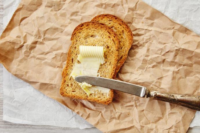 L'erreur dangereuse pour la santé qu'on fait tous avec le beurre