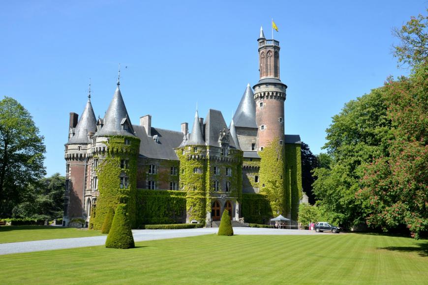 Tourisme : trois châteaux à visiter en famille en Wallonie | Max