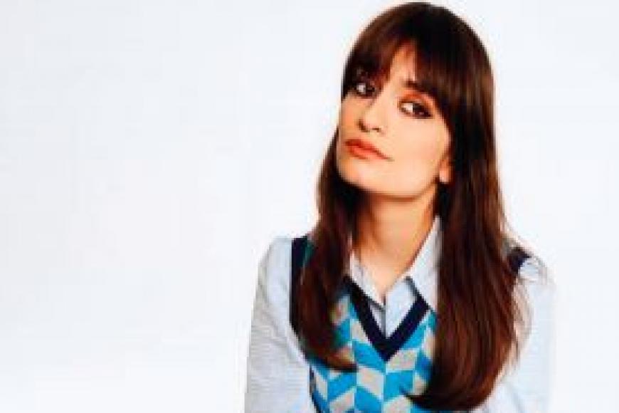 Il Faut Que ça Bouge Clara Luciani Rencontre avec Clara Luciani, un «cœur sur pattes», vintage et à la