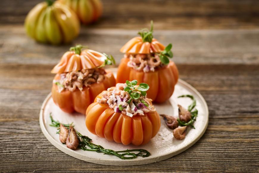 Recette trois plats pour mettre les tomates belges à l’honneur Max